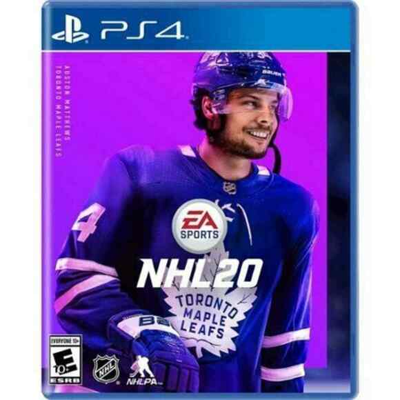 NHL 20 (Playstation 4 PS4) Brand New Factory Sealed.🛒 - Picture 1 of 12